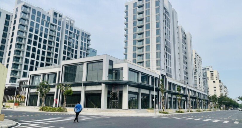 chung cu cardinal court quan 7 1 810x430 - Giá thuê căn hộ 2 phòng ngủ Chung cư Cardinal Court Phú Mỹ Hưng T1/2024