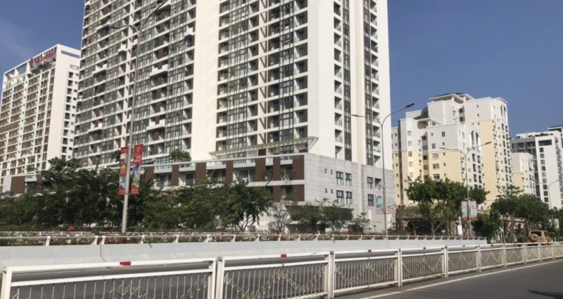 chung cu midtown m5 810x430 - Mua bán căn hộ khu Chung cư Midtown M5 Phú Mỹ Hưng T12/2023 view sông giá rẻ