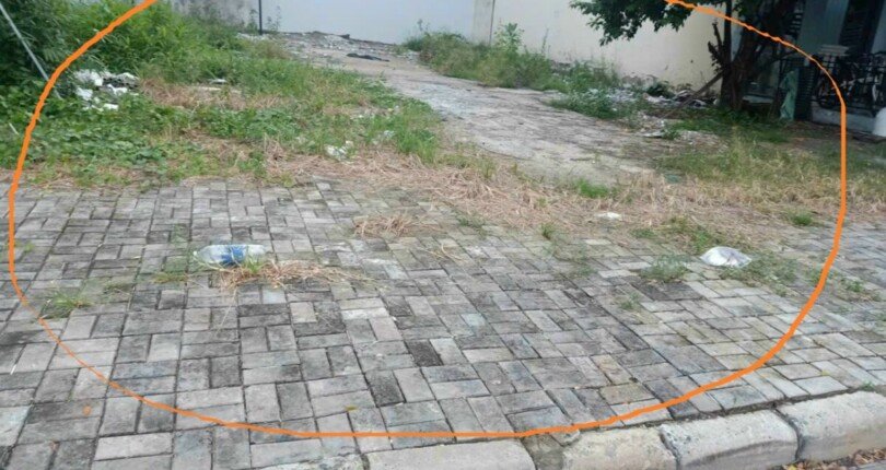 dat nen ban 810x430 - Giảm giá 10 tỷ bán gấp cặp đất nền C19-C20 Nam Thông 3 Phú Mỹ Hưng Quận 7