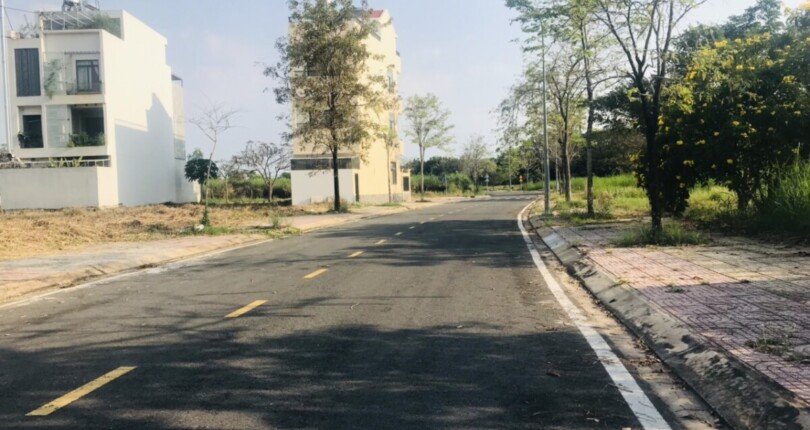 duong noi khu du an 810x430 - Mua bán đất Bộ Công An Phạm Hữu Lầu Nhà Bè T1/2024 giá rẻ