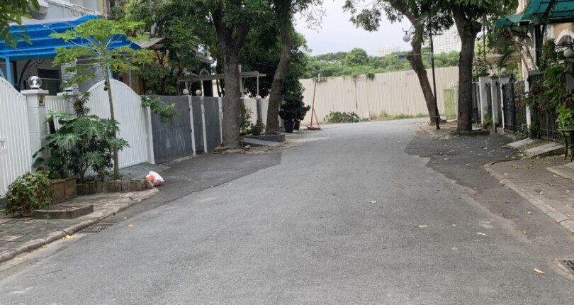 duong noi khu my giang 810x430 - Cho thuê nhà nguyên căn Khu biệt thự Mỹ Giang Quận 7 T12/2023 giá rẻ