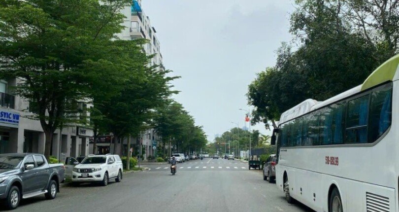 duong raymondienne tan phu quan 7 810x430 - Cho thuê mặt bằng kinh doanh đường Raymondienne Tân Phú Quân 7