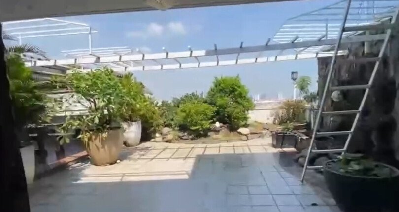 goc san vuon 810x430 - Mua bán căn hộ Penthouse Mỹ Khánh 1 Phú Mỹ Hưng t1/2024 giá rẻ