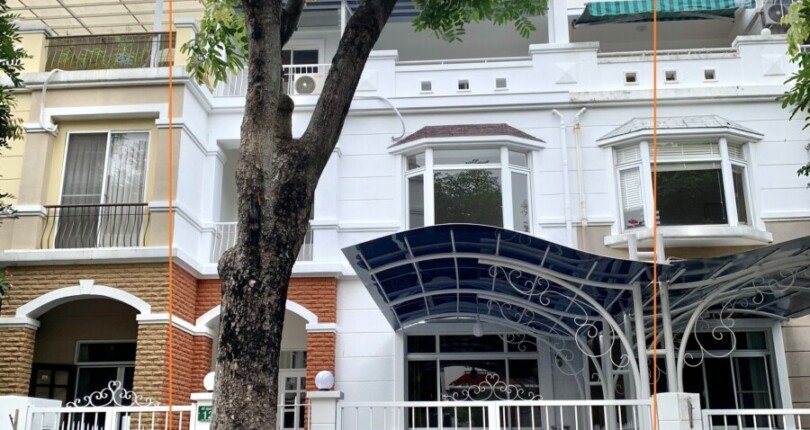 hinh anh cho thue nha dat khu biet thu my giang quan 7 t12 2023 810x430 - Cho thuê nhà nguyên căn Khu biệt thự Mỹ Giang Quận 7 T12/2023 giá rẻ