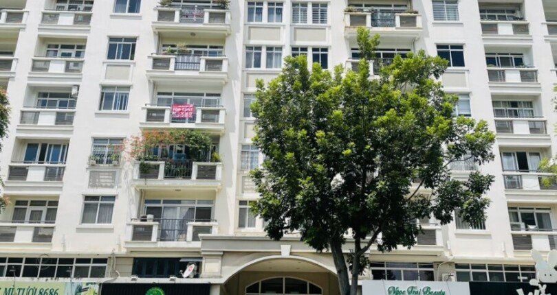 hinh anh khu can cu canh vien 3 810x430 - Mua bán căn hộ Khu dân cư Cảnh Viên 3 Quận 7 T12/2023 giá rẻ