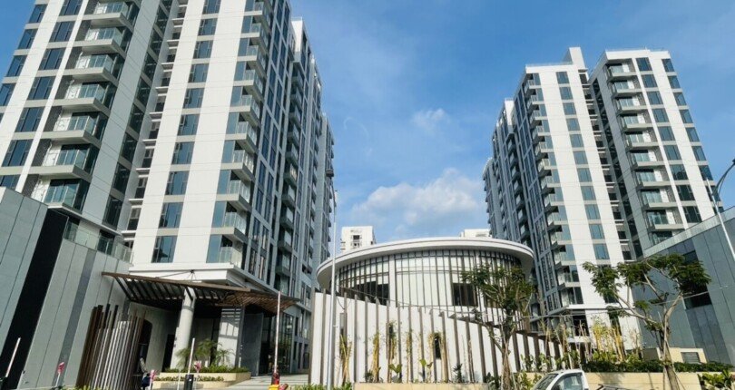 hinh anh khu dan cu cardinal court phu my hung t12 2023 1 810x430 - Cho thuê shophouse, mặt bằng kinh doanh Đường số 10 Khu dân cư Cardinal Court T12/2023