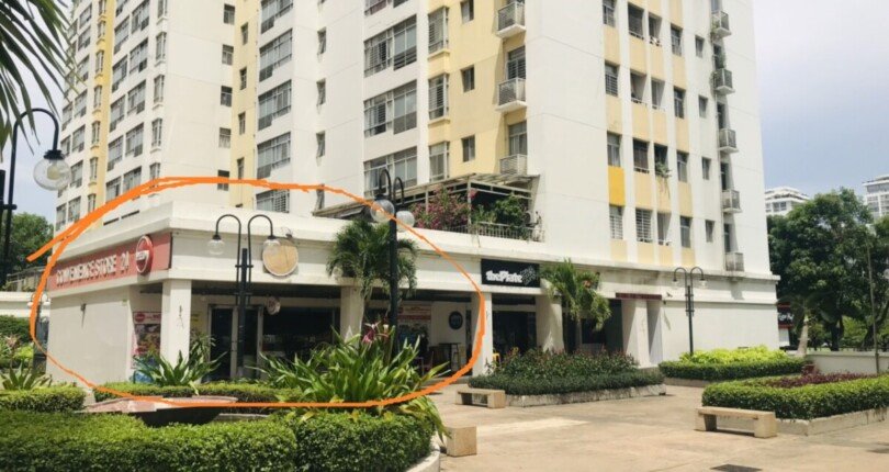 hinh anh mua ban shop cua hang khu dan cu sky garden quan 7 t1 2023 810x430 - Giá mua bán shop, cửa hàng Khu dân cư Sky Garden Quận 7 T1/2024