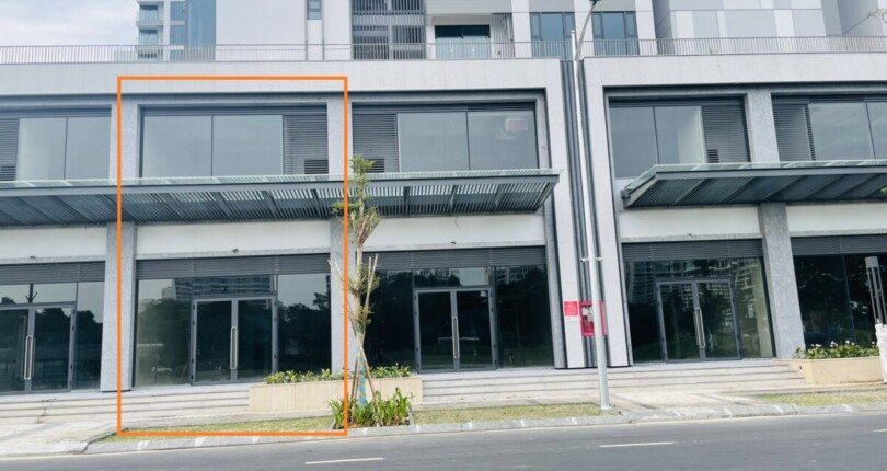 hinh anh mua ban shophouse cardinal court phu my hung t12 2023 810x430 - Chính chủ bán lỗ vốn Shophouse Cardinal Court Phú Mỹ Hưng mặt đường Raymondienne Quận 7