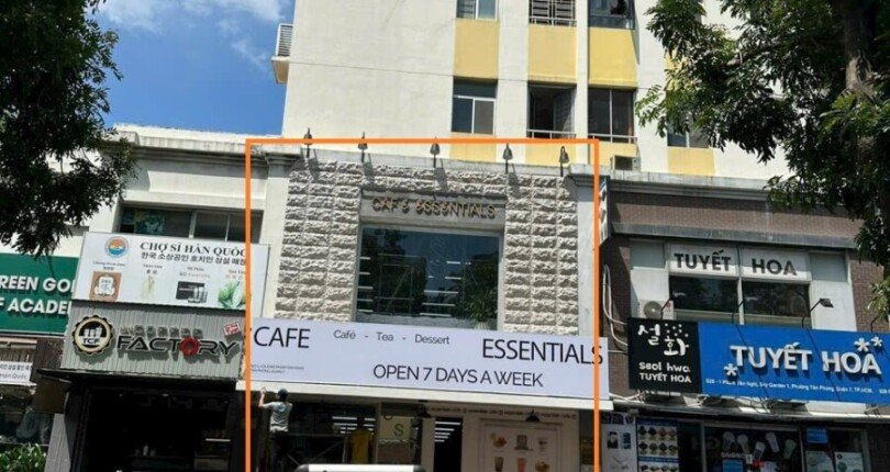 hinh anh mua ban shophouse duong pham van nghi 810x430 - Mua bán Shophouse đường Phạm Văn Nghị Khu dân cư Sky Garden 1 Quận 7 T12/2023