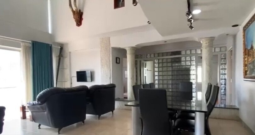 hinh anh phong khach can ho ban 6 810x430 - Mua bán căn hộ Penthouse Mỹ Khánh 1 Phú Mỹ Hưng t1/2024 giá rẻ