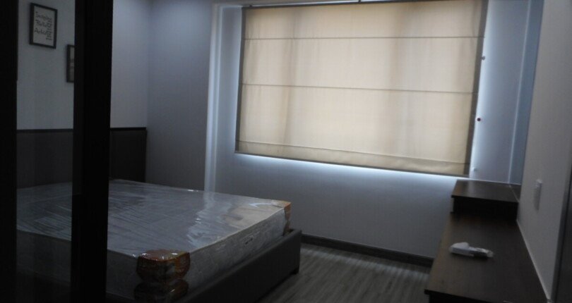 hinh anh phong ngu day du trang thiet bi 810x430 - Chính chủ bán gấp căn hộ Hưng Phúc Happy Residence 3 phòng ngủ, view biệt thự