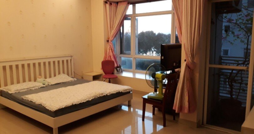 hinh anh phong ngu trong can ho 810x430 - Giảm 1 tỷ bán gấp trước tết căn hộ Riverside Residence, 220m2, giá còn 12,3 tỷ