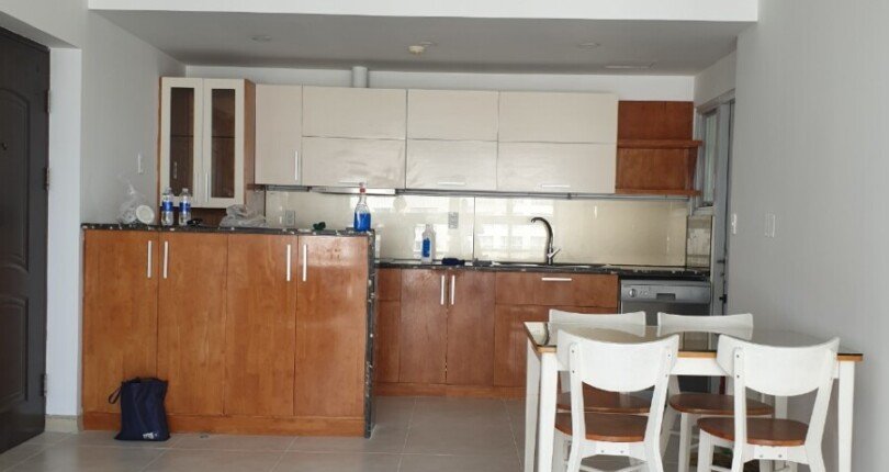 khong gian phong an va bep 810x430 - Mua bán căn hộ Chung cư Happy Valley Quận 7 T1/2024 giá rẻ