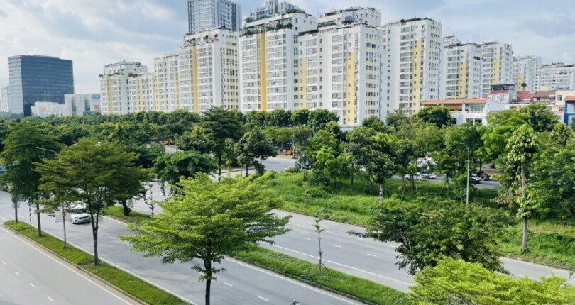 mat bang cho thue tren duong nguyen van linh 810x430 - Cho thuê mặt bằng Phú Mỹ Hưng Quận 7 T12/2023 giá rẻ