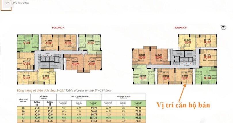 mat bang vi tri can ho ban 2 810x430 - Giá bán căn hộ Antonia Phú Mỹ Hưng T12/2023