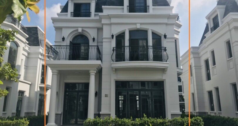 nha biet thu amelie villa phu my hung 810x430 - Giá Amelie Villa Phú Mỹ Hưng T1/2024