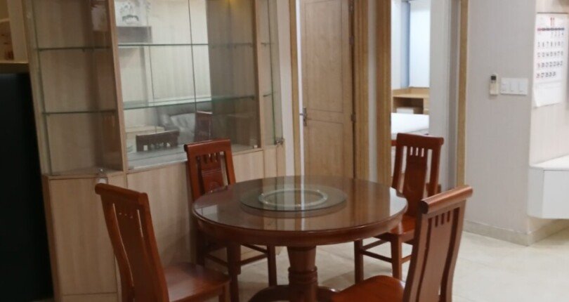 phong an can ho ban 2 810x430 - Bán căn hộ 77m2, chung cư Scenic Valley 1, 02pn, giá 4.5 tỷ, tặng kèm 01 ô đậu xe ô tô, nội thất đầy đủ.