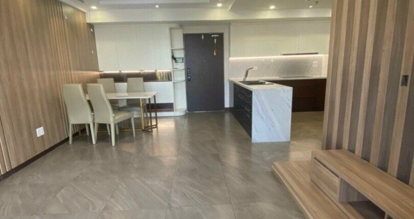 phong an can ho ban 3 810x430 - Cần bán căn hộ chung cư Hưng Phúc Happy Residences, 98m2, giá 5 tỷ , nội thất đầy đủ, xem nhà dễ.