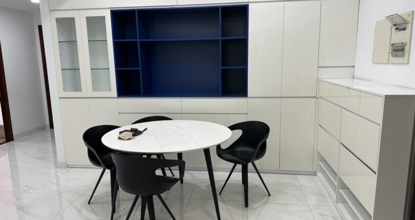 phong an can ho ban 4 810x430 - Bán căn hộ chung cư Nam Phúc, tầng cao, 124m2, giá 8.8 tỷ, nội thất đầy đủ, xem nhà dễ.