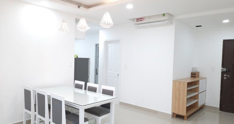 phong an can ho ban 810x430 - Bán căn hộ 77m2, chung cư Scenic Valley 1, giá 4.2 tỷ, nội thất đầy đủ, nhà có hợp đồng thuê.