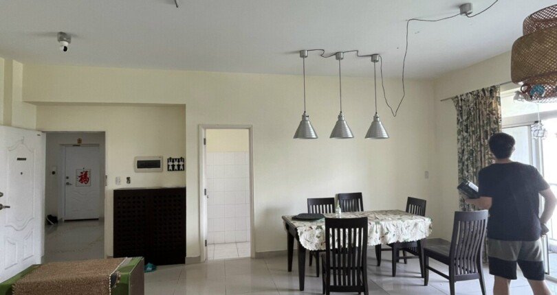 phong khach 4 810x430 - Mua bán căn hộ Chung cư Mỹ Viên Phường Tân Phú, Quận 7, 118m2 giá 4 tỷ rẻ nhất thị trường
