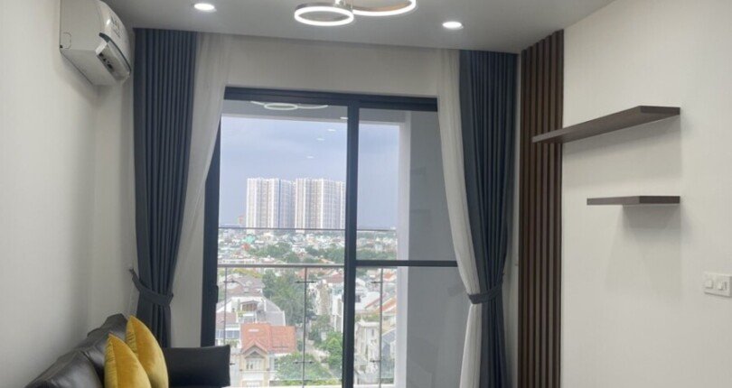 phong khach 810x430 - Mua bán căn hộ Khu dân cư Hưng Phúc Premier T1/2024 giá rẻ