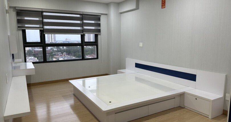 phong masster can ho ban 1 810x430 - Bán căn hộ chung cư Nam Phúc, tầng cao, 124m2, giá 8.8 tỷ, nội thất đầy đủ, xem nhà dễ.