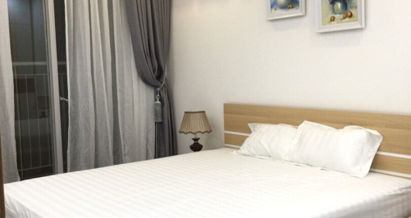 phong masster can ho cho thue 810x430 - Cho thuê gấp căn hộ chung cư Scenic Valley 1, 110m2, giá 30tr/tháng, nội thất đầy đủ, xem nhà dễ.