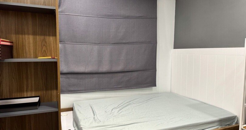 phong ngu can ho ban 11 810x430 - Cần bán căn hộ chung cư Scenic Valley 2, 77m2, tầng cao, giá 4.2 tỷ, nội thất đầy đủ.