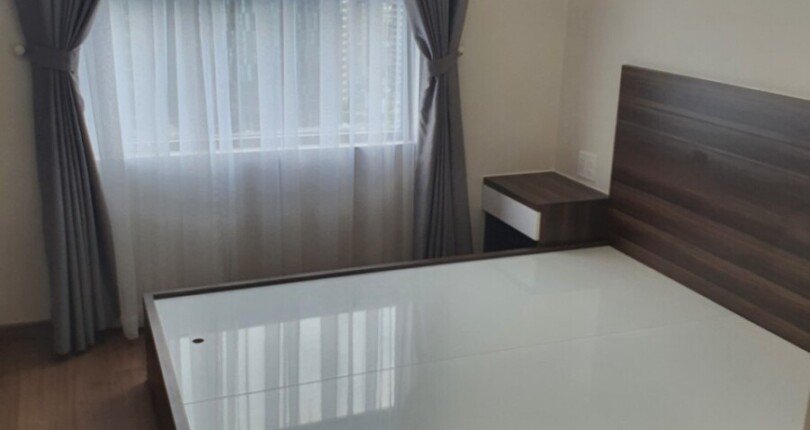 phong ngu can ho ban 5 810x430 - Bán gấp căn hộ Saigon South Residences 3 phòng ngủ, view hồ bơi, lầu cao