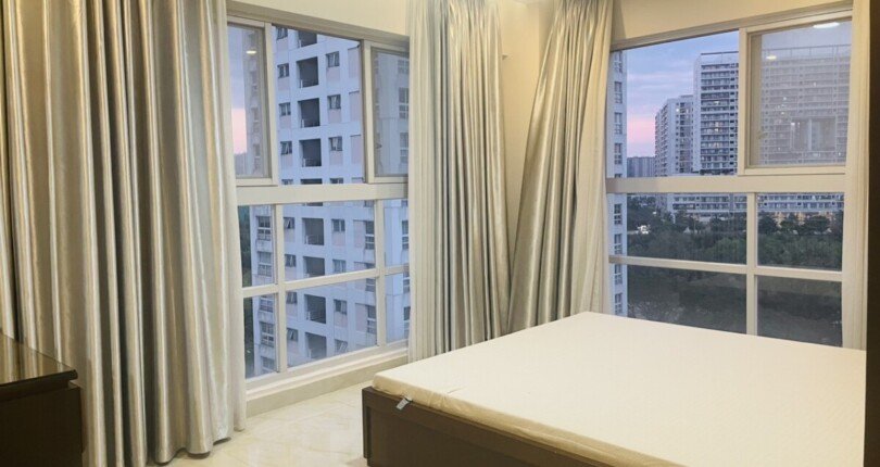 phong ngu chinh 810x430 - Bán gấp căn hộ Chung cư Happy Valley căn 01 lầu cao giá 5,540 tỷ