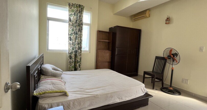 phong ngu lon 1 810x430 - Mua bán căn hộ Chung cư Mỹ Viên Phường Tân Phú, Quận 7, 118m2 giá 4 tỷ rẻ nhất thị trường