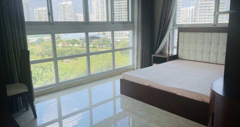 phong ngu lon 2 810x430 - Bán căn hộ block A01 Chung cư Happy Valley giá 5,5 tỷ