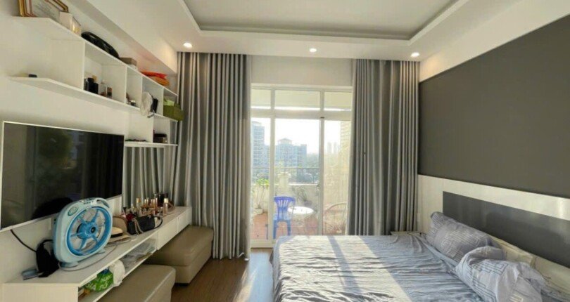 phong ngu lon 810x430 - Mua bán căn hộ Chung cư Cảnh Viên 2 T1/2024 giá 6,5 tỷ nhà đẹp