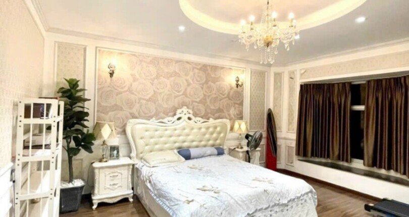 phong ngu master trong nha dat ban 810x430 - Mua bán nhà biệt thự Khu phố Mỹ Thái 2 Quận 7 Hồ Chí Minh