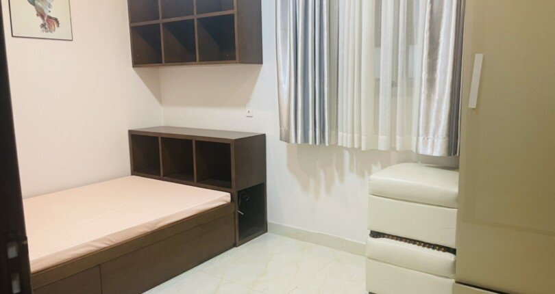 phong ngu nho 4 810x430 - Bán gấp căn hộ Chung cư Happy Valley căn 01 lầu cao giá 5,540 tỷ