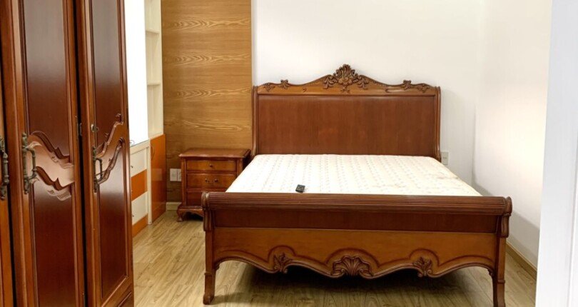 phong ngu trong nha dat cho thue 810x430 - Cho thuê nhà nguyên căn Khu biệt thự Mỹ Giang Quận 7 T12/2023 giá rẻ