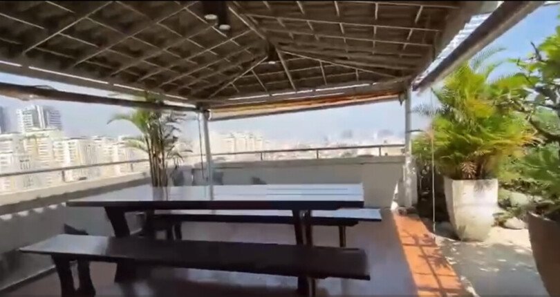 san vuon 810x430 - Mua bán căn hộ Penthouse Mỹ Khánh 1 Phú Mỹ Hưng t1/2024 giá rẻ