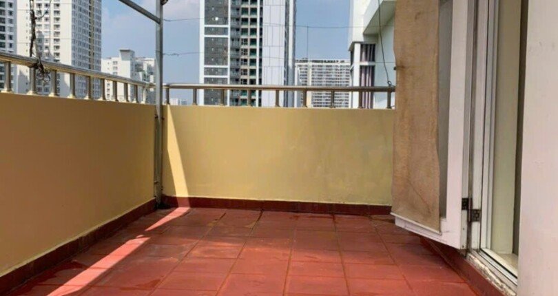 san vuon ban cong 810x430 - Mua bán căn hộ Chung cư Mỹ Viên Phường Tân Phú, Quận 7, 118m2 giá 4 tỷ rẻ nhất thị trường
