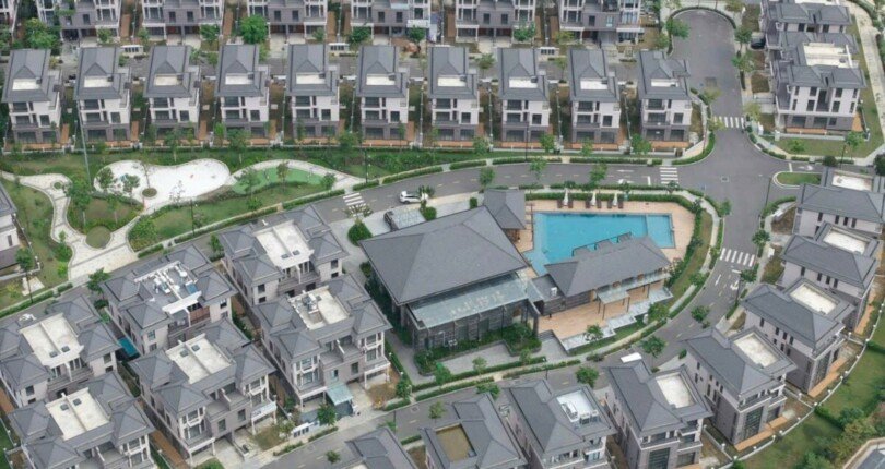 tien ich noi khu gs nha be 810x430 - Mua bán biệt thự đơn lập Gs Nhà Bè T12/2023 giá rẻ