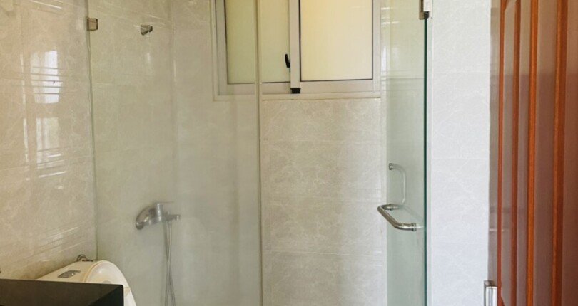 toilet 2 810x430 - Bán căn hộ block A01 Chung cư Happy Valley giá 5,5 tỷ