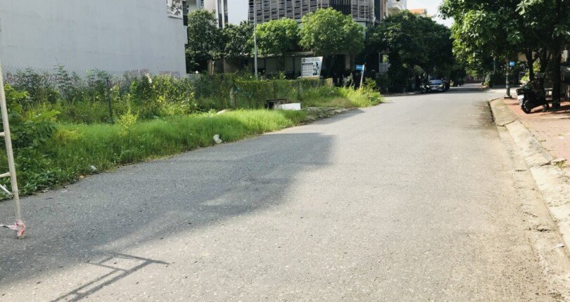 vi tri dat toa lac tren goc duong so 14 va duong so 5 kdc him lam quan 7 810x430 - Mua bán đất nền lô góc Đường số 14 và Đường số 5 Khu dân cư Him Lam Quận 7