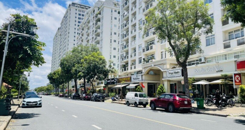 vi tri khu dan cu canh vien 3 tren duong c phuong tan phu quan 7 810x430 - Mua bán căn hộ Khu dân cư Cảnh Viên 3 Quận 7 T12/2023 giá rẻ