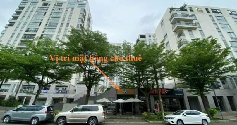 vi tri mat bang cho thue 1 810x430 - Cho thuê mặt bằng kinh doanh đường Raymondienne Tân Phú Quân 7