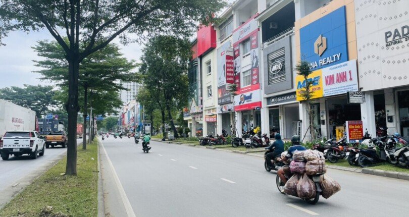 vi tri mat bang cho thue tren duong nguyen van linh quan 7 810x430 - Cho thuê mặt bằng Phú Mỹ Hưng Quận 7 T12/2023 giá rẻ