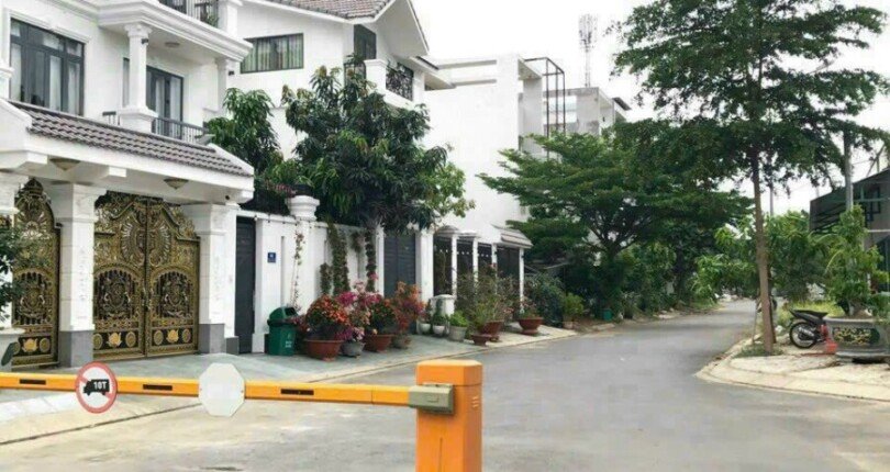 vi tri nha dat ban tren duong so 6 kdc van lang binh chanh 810x430 - Mua bán nhà đất Đường số 6 Khu dân cư Văn Lang Bình Chánh T12/2023 giá rẻ