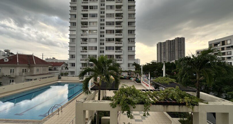 view can ho 810x430 - Mua bán căn hộ chung cư Khu dân cư Mỹ Khang Quận 7 T1/2024 giá rẻ
