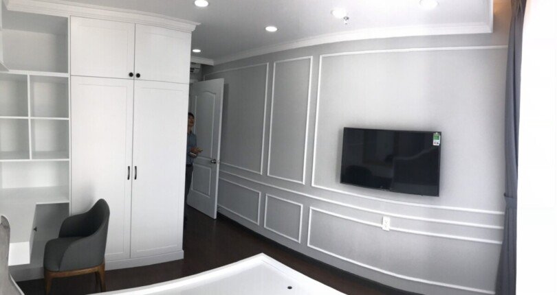 z3536741674712 f053e0e2eb3ba6ab8cb2fdbe8245cd8f 810x430 - Cần bán nhanh căn hộ 117m2, chung cư Scenic Valley 1, giá 6.8 tỷ, nội thất cứng cáp, xem nhà dễ.