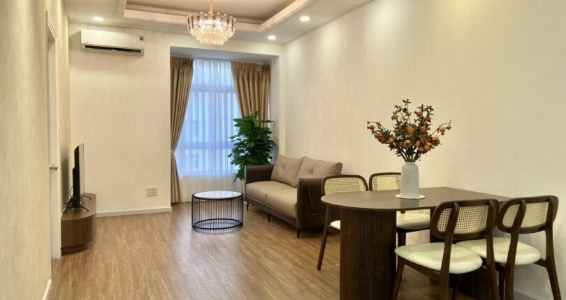 4389c0c1b163193d40722 810x430 - Bán căn hộ Sky Garden 1. DT 81m2 Sẵn hợp đồng thuê 18 Triệu. Nhà đẹp 3 Phòng Ngủ- Giá bán 3.350 Tỷ