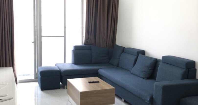 Cho thue can ho chung cu Scenic Valley 1 phong khach 810x430 - Cho thuê căn hộ chung cư Scenic Valley 1, 110m2, 03pn, giá 1.250usd/tháng, nội nội thất đầy đủ.